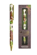 Premium Ballpoint Pen - Sasquatch by Francis Horne Sr. (PBP18)