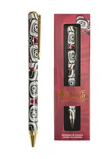 Stylo à bille - Matriarch Bear par Asoyuf (PBP19)