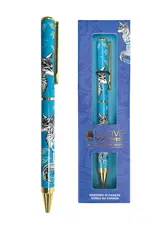 Stylo à bille - Foxy par Deanna Samuel (PBP21)