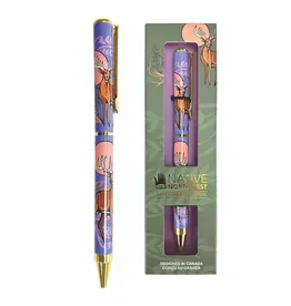 Premium Ballpoint Pen - Deer by Storm Angeconeb