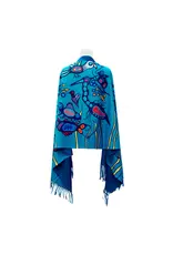 Grand River Harmony by Cody Houle Eco-Shawl ESHA006