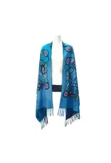Grand River Harmony by Cody Houle Eco-Shawl ESHA006
