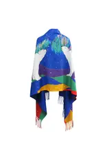 Sky Watchers par Dawn Oman Shawl - 18129
