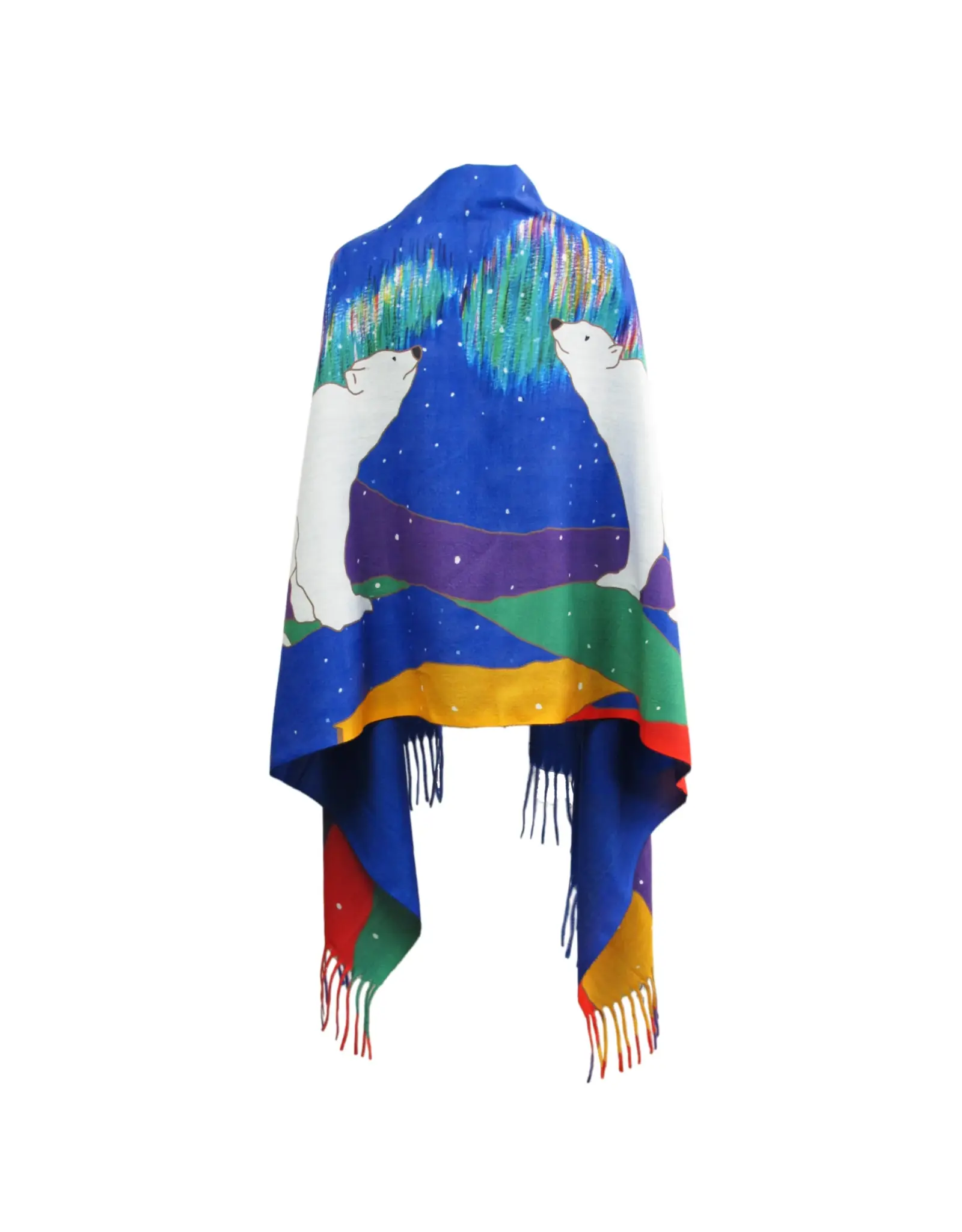 Sky Watchers par Dawn Oman Shawl - 18129