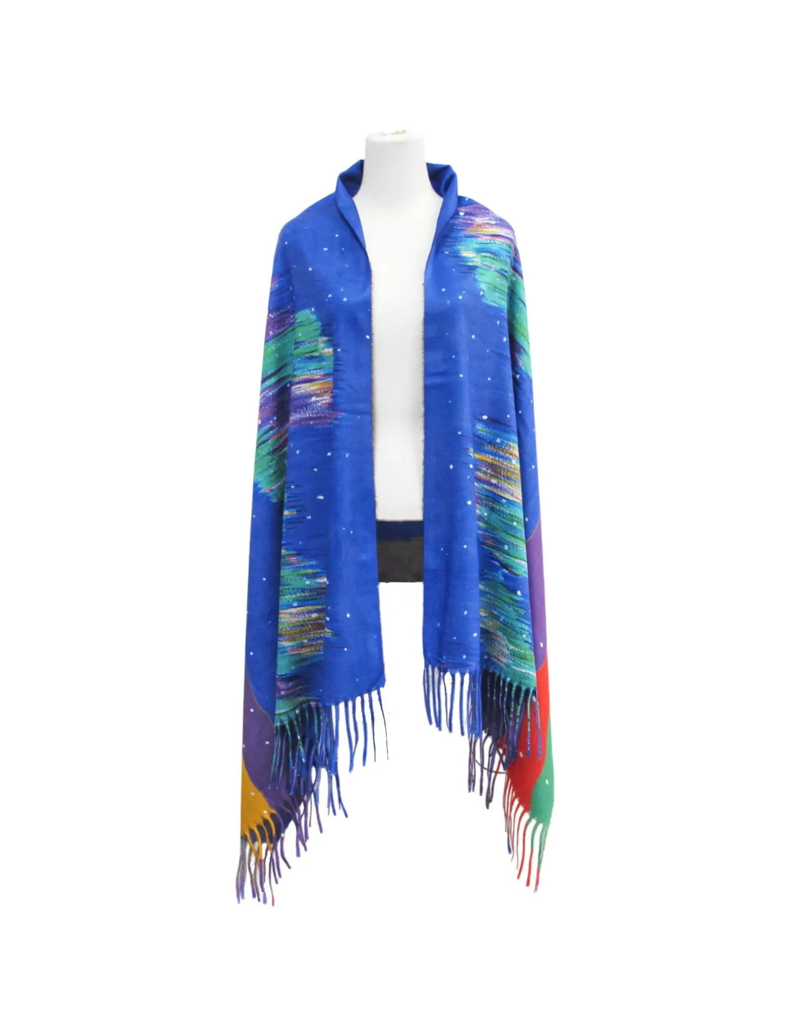 Sky Watchers par Dawn Oman Shawl - 18129
