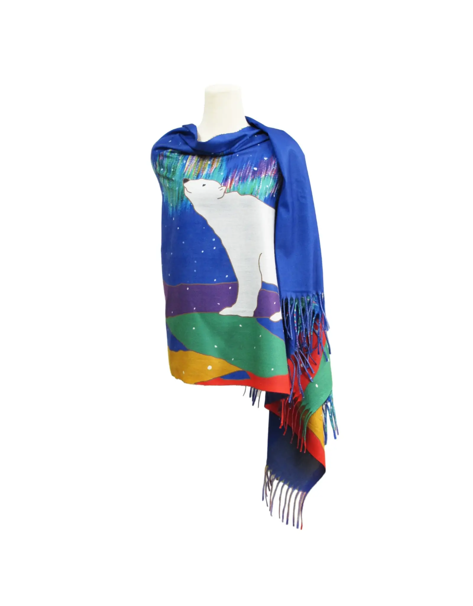 Sky Watchers par Dawn Oman Shawl - 18129