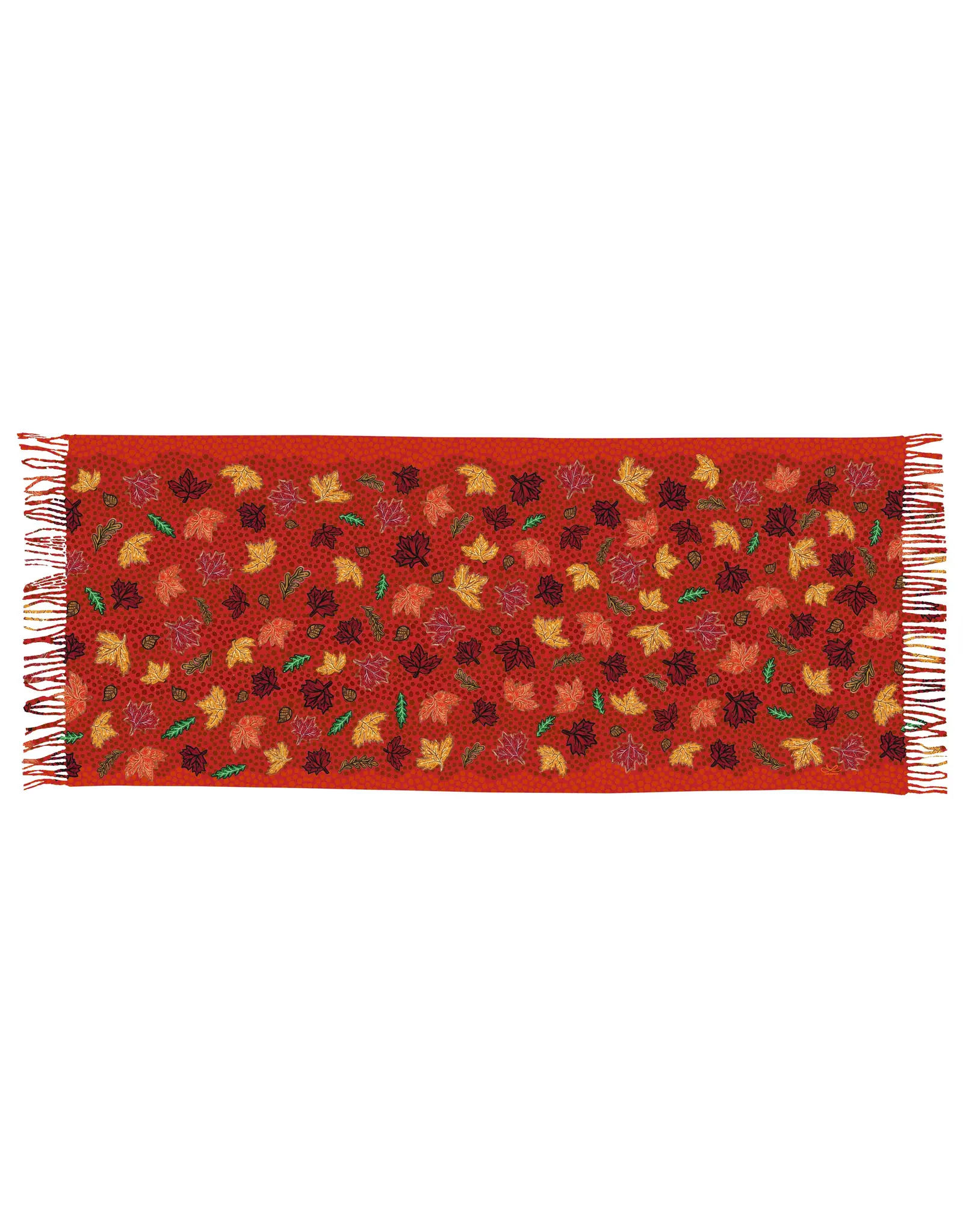 Fall Winds of Change par Leah Dorion Shawl Eco 18148