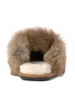 Metis Suede Scuff - Oak