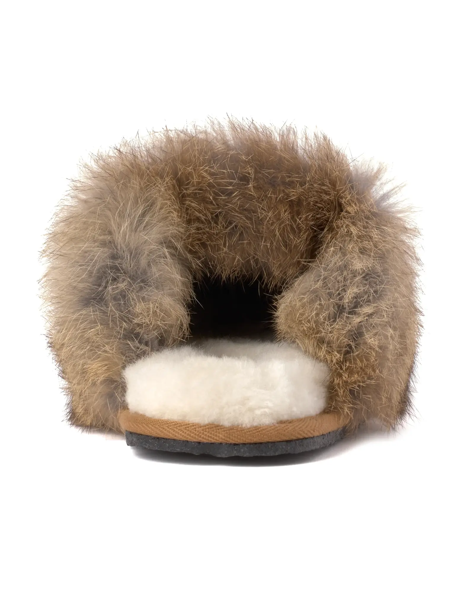 Metis Suede Scuff - Oak