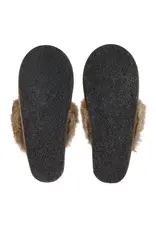 Metis Suede Scuff - Oak
