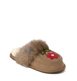 Metis Suede Scuff - Oak