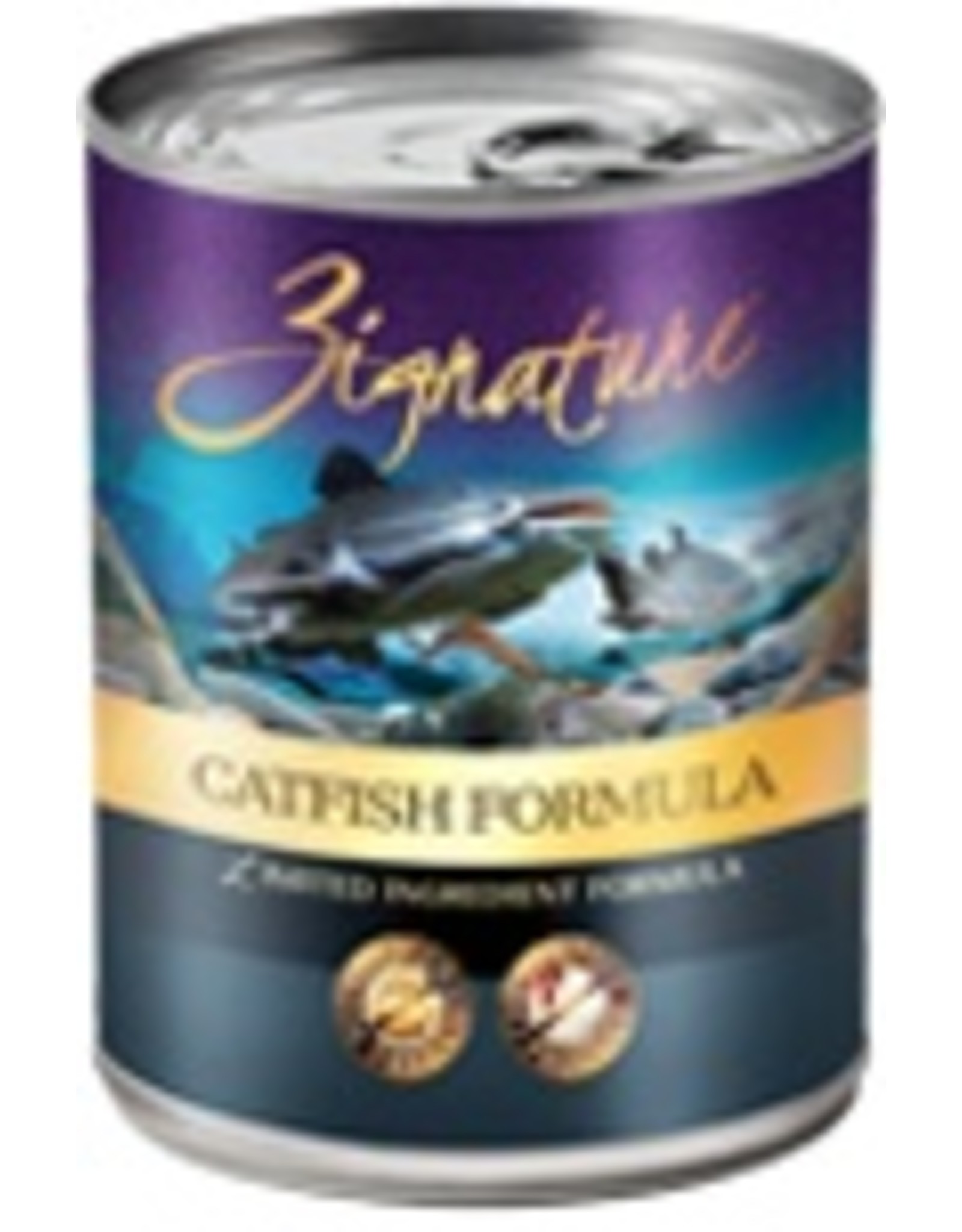 ZIGNATURE ZIGNATURE CATFISH CAN 13.2OZ