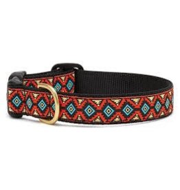 UP COUNTRY UP COUNTRY SANTA FE COLLAR WIDE MED