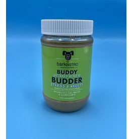 BARK BISTRO BUDDY BUDDER BARKIN BANANA - Dog Naturals Grooming