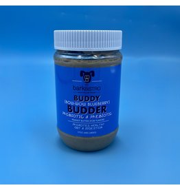 BARK BISTRO BARK BISTRO BUDDY BOOSTER BOW-WOW BLUEBERRY