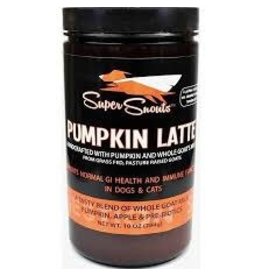 SUPER SNOUTS HEMP CO. SUPER SNOUTS PUMPKIN LATTE 10OZ