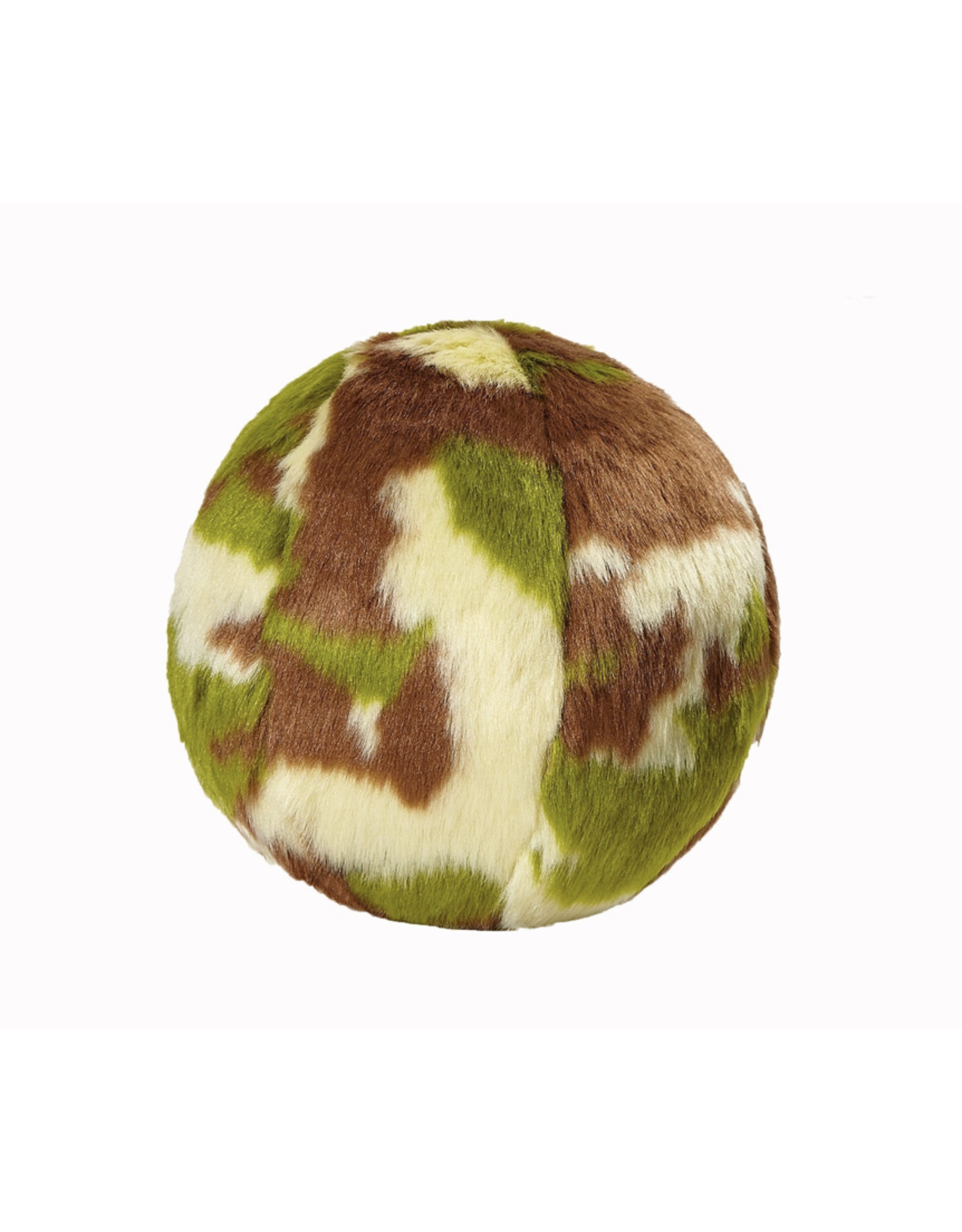 FLUFF AND TUFF FLUFF & TUFF CAMO BALL