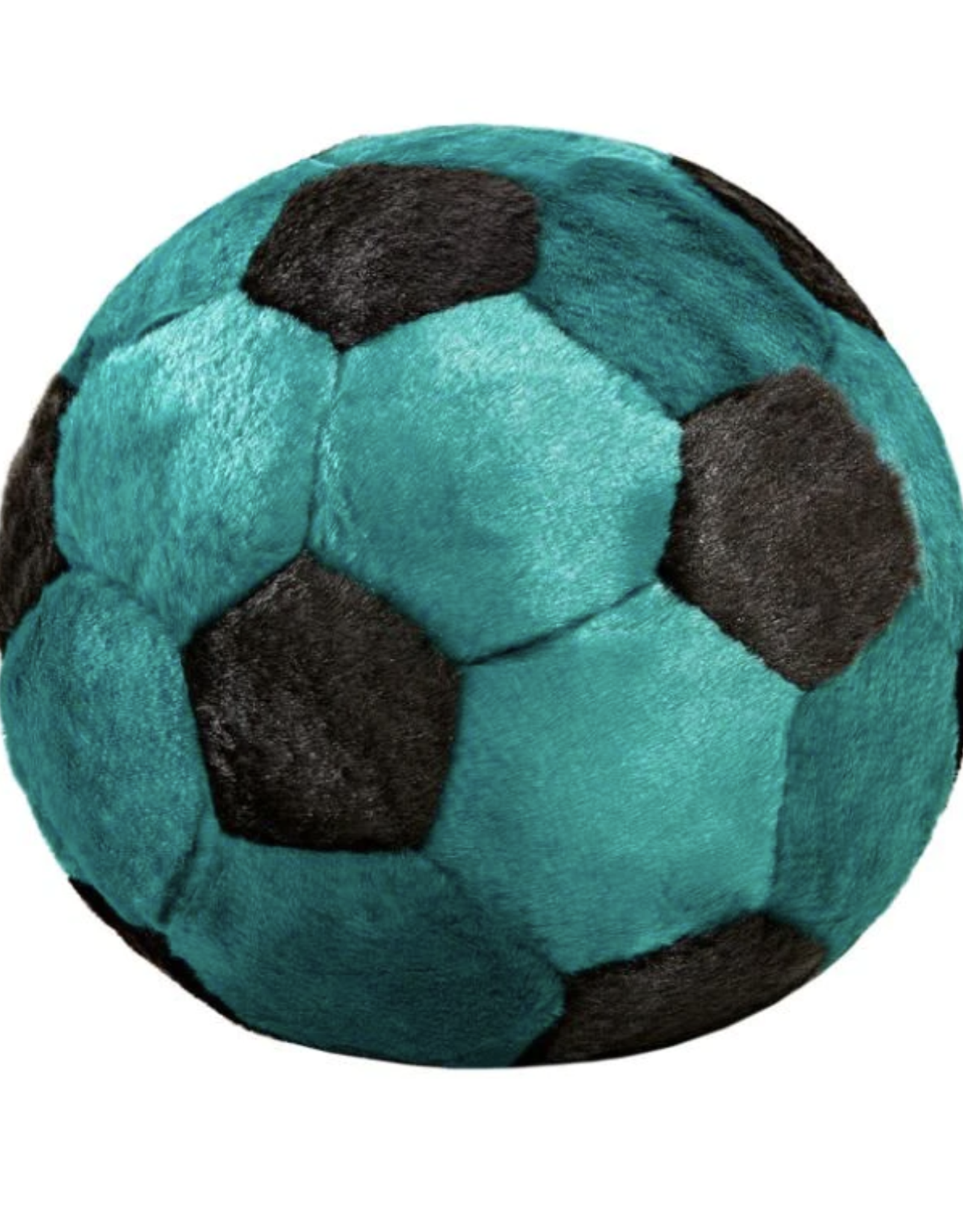 FLUFF AND TUFF FLUFF & TUFF SOCCERBALL