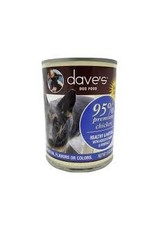 DAVES PET FOOD DAVE'S 95% CHICKEN 13OZ