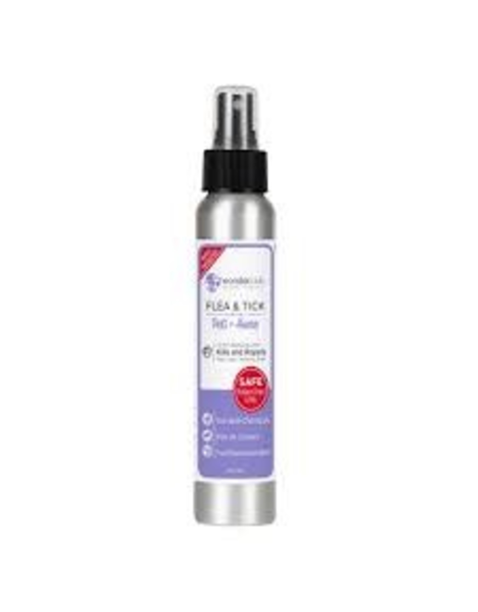 WONDERCIDE WONDERCIDE ROSEMARY SPRAY 4 OZ