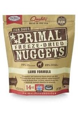 PRIMAL PRIMAL FREEZE DRIED LAMB 14OZ