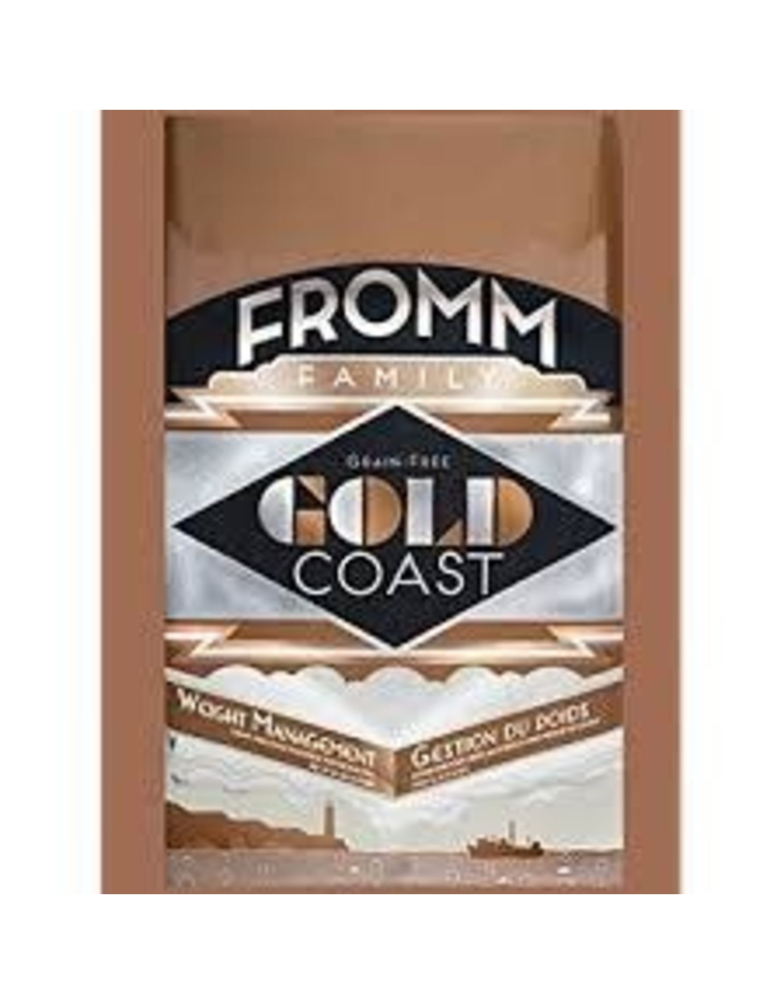 FROMM FROMM GOLD COAST WEIGHT MANAGEMENT 4#