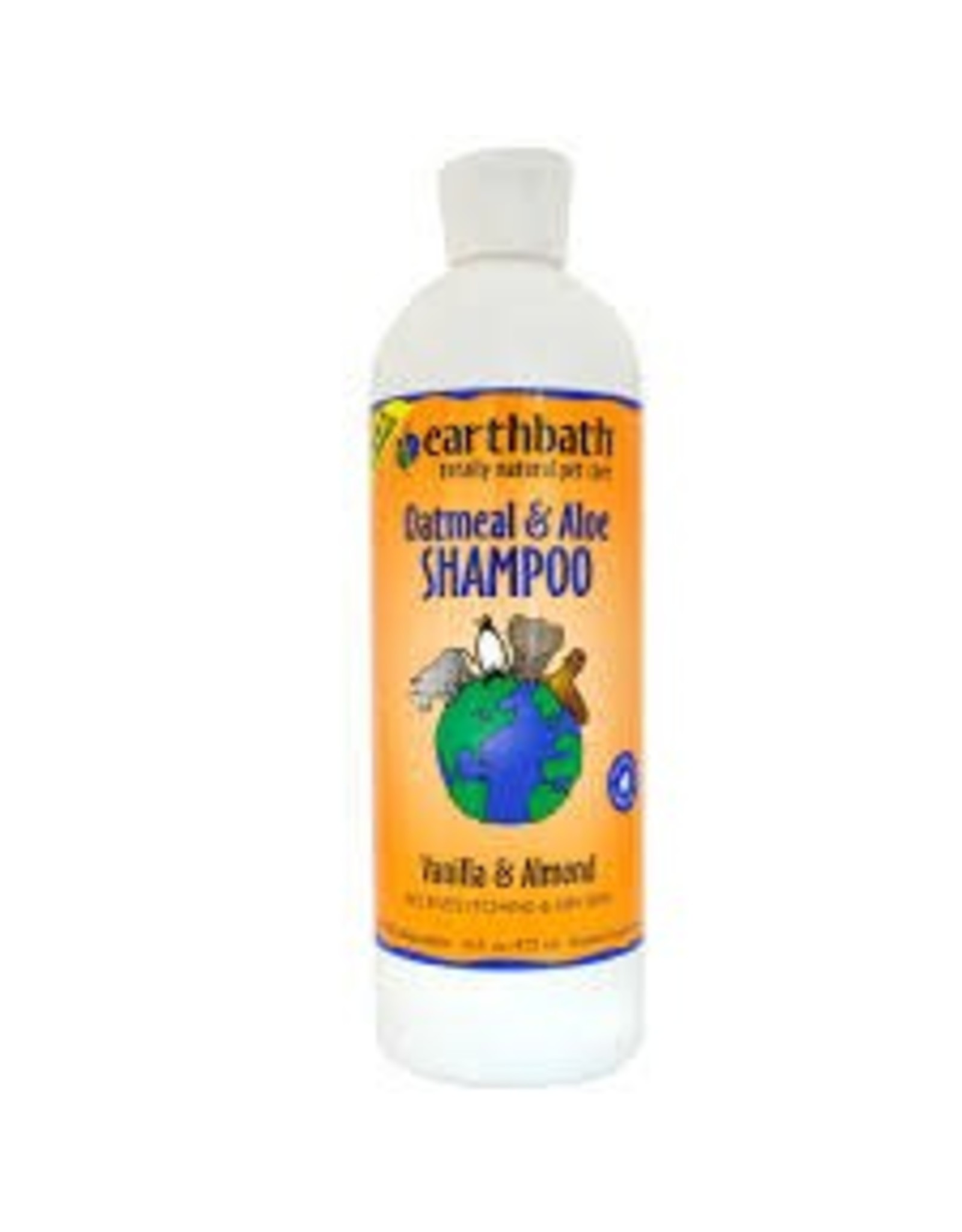 EARTHBATH EARTHBATH VANILLA & ALMOND SHAMPOO