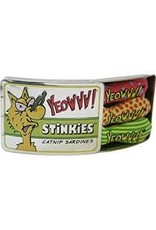 DUCKY WORLD DUCKY WORLD YEOWWW! DUCKY TIN OF STINKIES