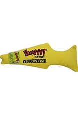 DUCKY WORLD DUCKY WORLDYEOWWW! FISH YELLOW