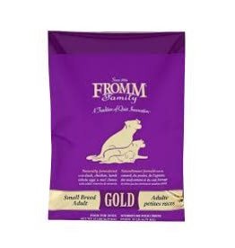 FROMM FROMM GOLD SMALL BREED ADULT 15#