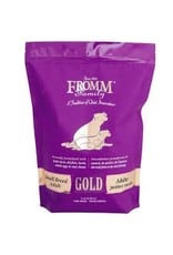 FROMM FROMM ADULT GOLD SMALL BREED 5#
