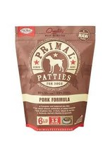 PRIMAL PRIMAL PORK PATTIES 6#