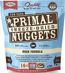 PRIMAL PRIMAL FREEZE DRIED DUCK 14OZ Dog Naturals Grooming