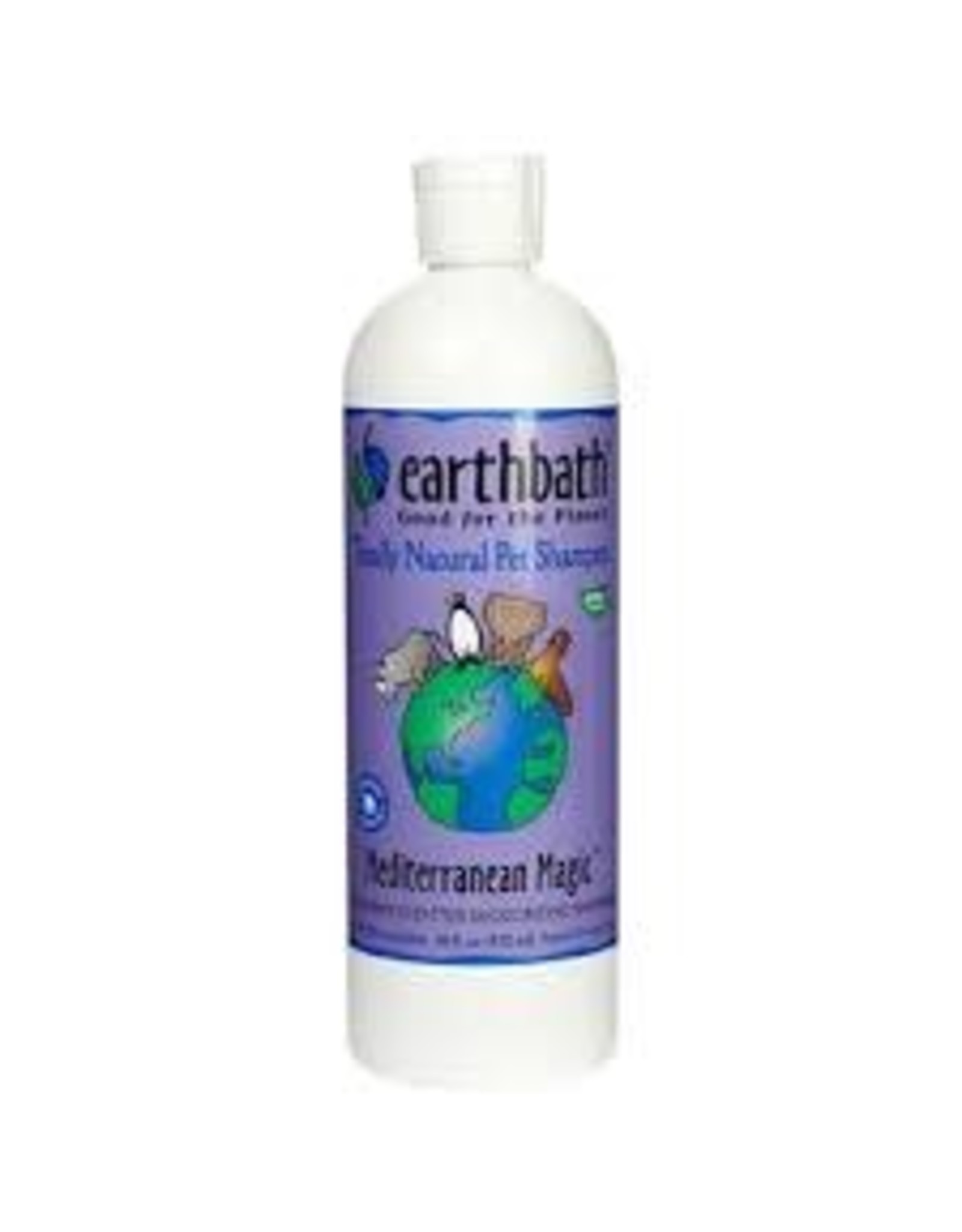 EARTHBATH EARTHBATH MEDITERRANEAN MAGIC SHAMPOO