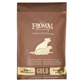FROMM FROMM ADULT GOLD WEIGHT 30#