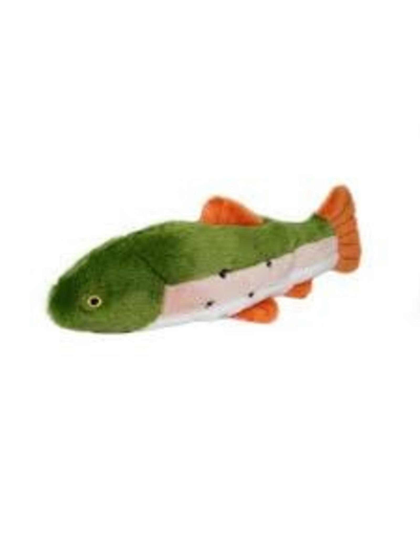 FLUFF AND TUFF FLUFF & TUFF RUBY THE RAINBOW TROUT