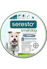 BAYER SERESTO COLLAR SM UNDER 18LBS