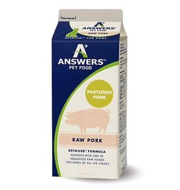 ANSWERS ANSWERS DETAILED PORK 4#