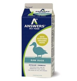 ANSWERS ANSWERS DETAILED DUCK 4 #