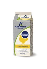 ANSWERS ANSWERS STRAIGHT CHICKEN 4 LB