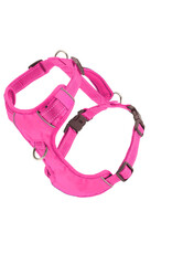 BAY DOG BAY DOG CHESAPEAKE BAY DOG HARNESS PINK--S