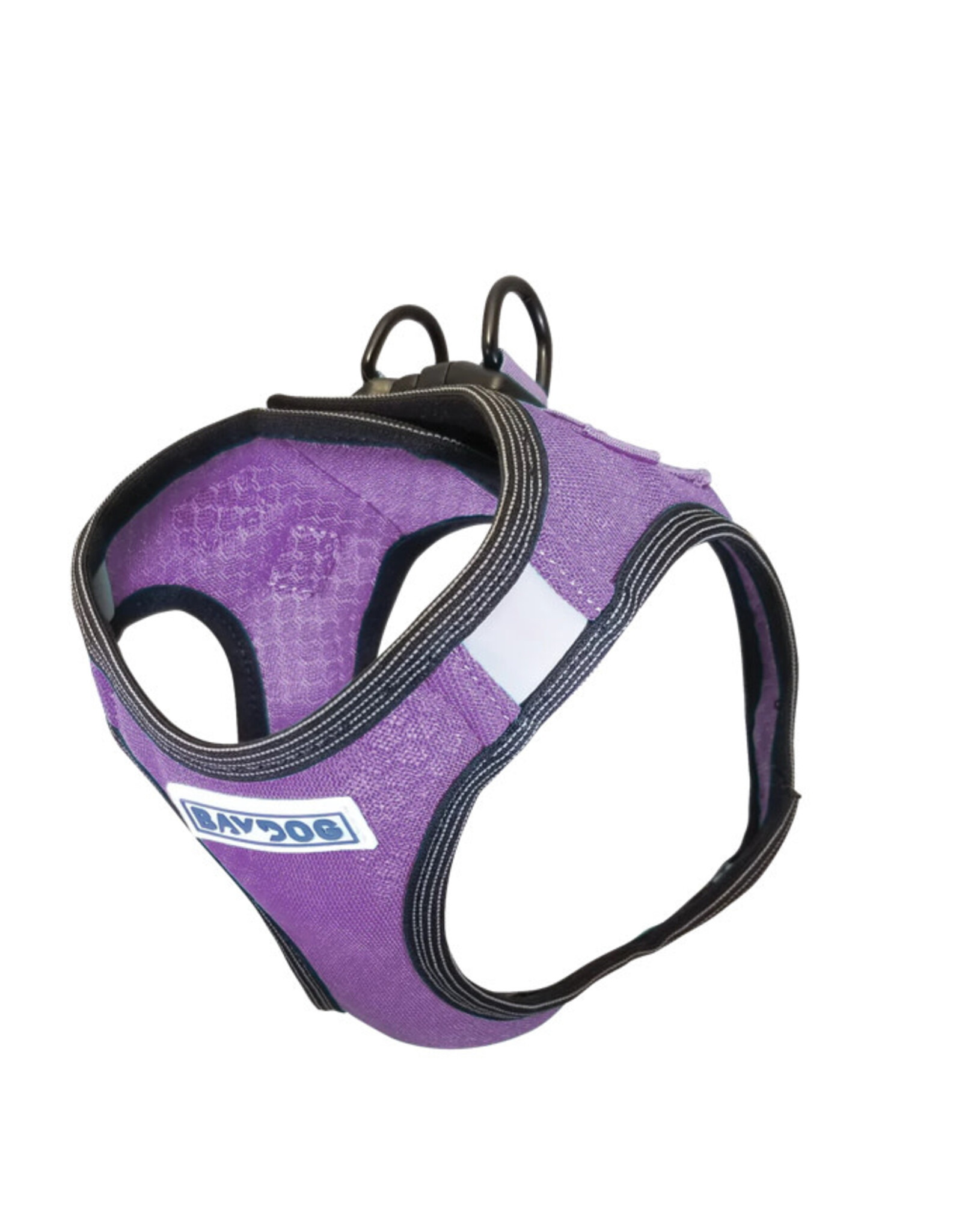 BAY DOG BAY DOG LIBERTY HARNESS VIOLET XS