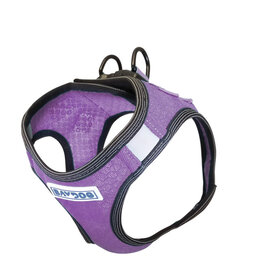 BAY DOG BAY DOG LIBERTY HARNESS VIOLET M