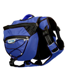 BAY DOG BAY DOG SARNAC BACKPACK BLUE M