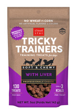 CLOUD STAR CLOUD STAR TRICKY TRAINERS CHEWY LIVER 14 OZ