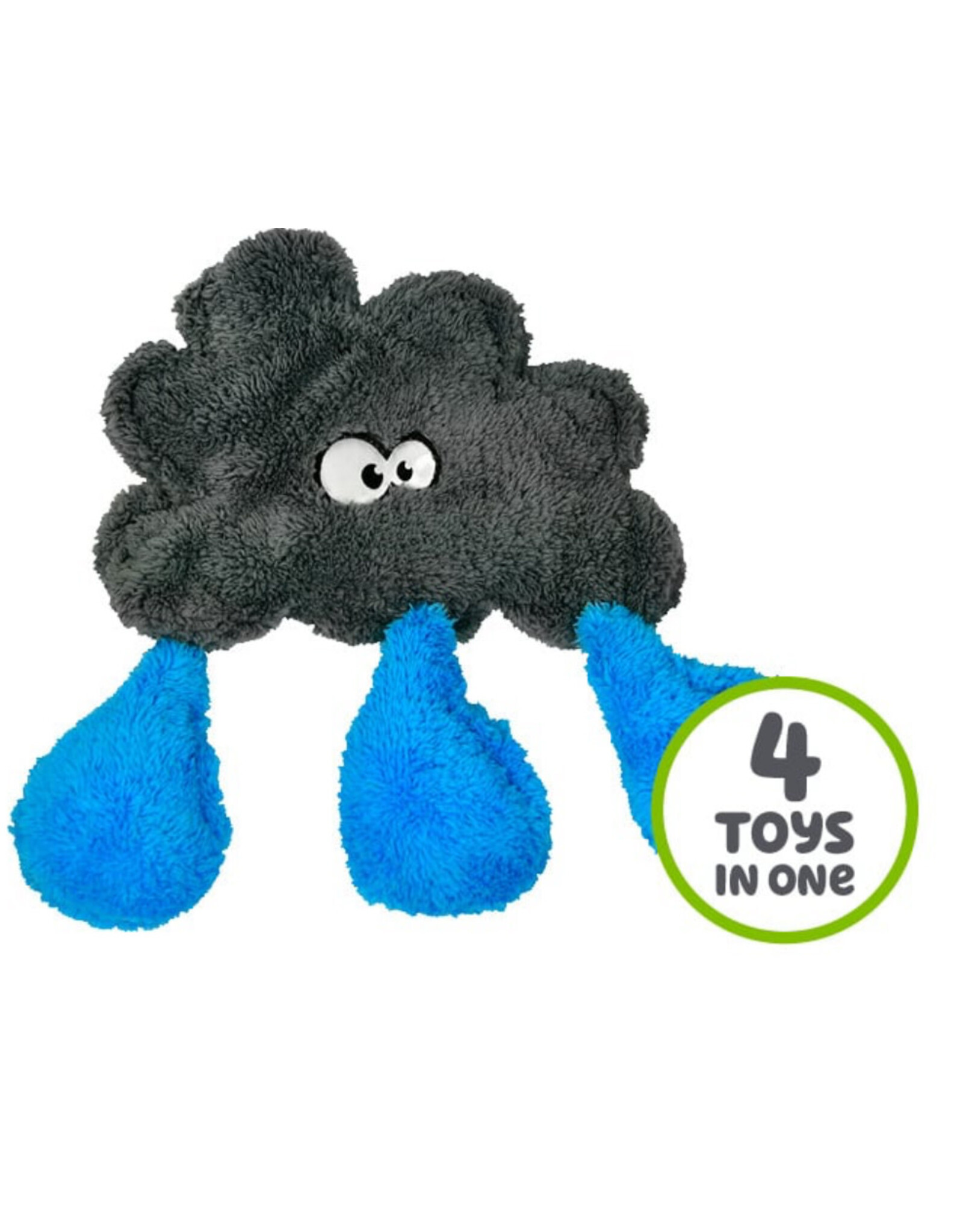 CYCLE DOG CYCLE DOG DURAPLUSH RAIN CLOUD