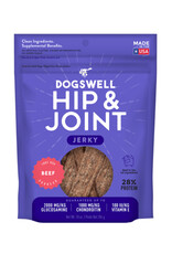 DOGSWELL DOGSWELL HIP & JOINT JERKY GRAIN FREE BEEF 10 OZ