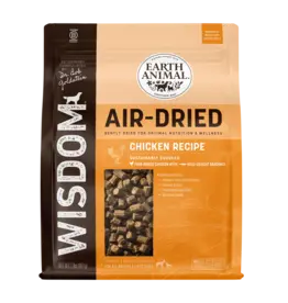 EARTH ANIMAL EARTH ANIMAL WISDOM AIR DRIED CHICKEN 2#