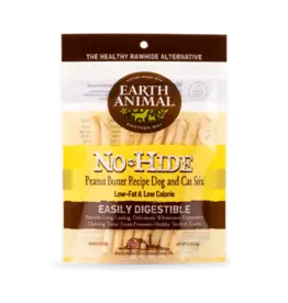 EARTH ANIMAL EARTH ANIMAL NO HIDE PB 7" 2PK