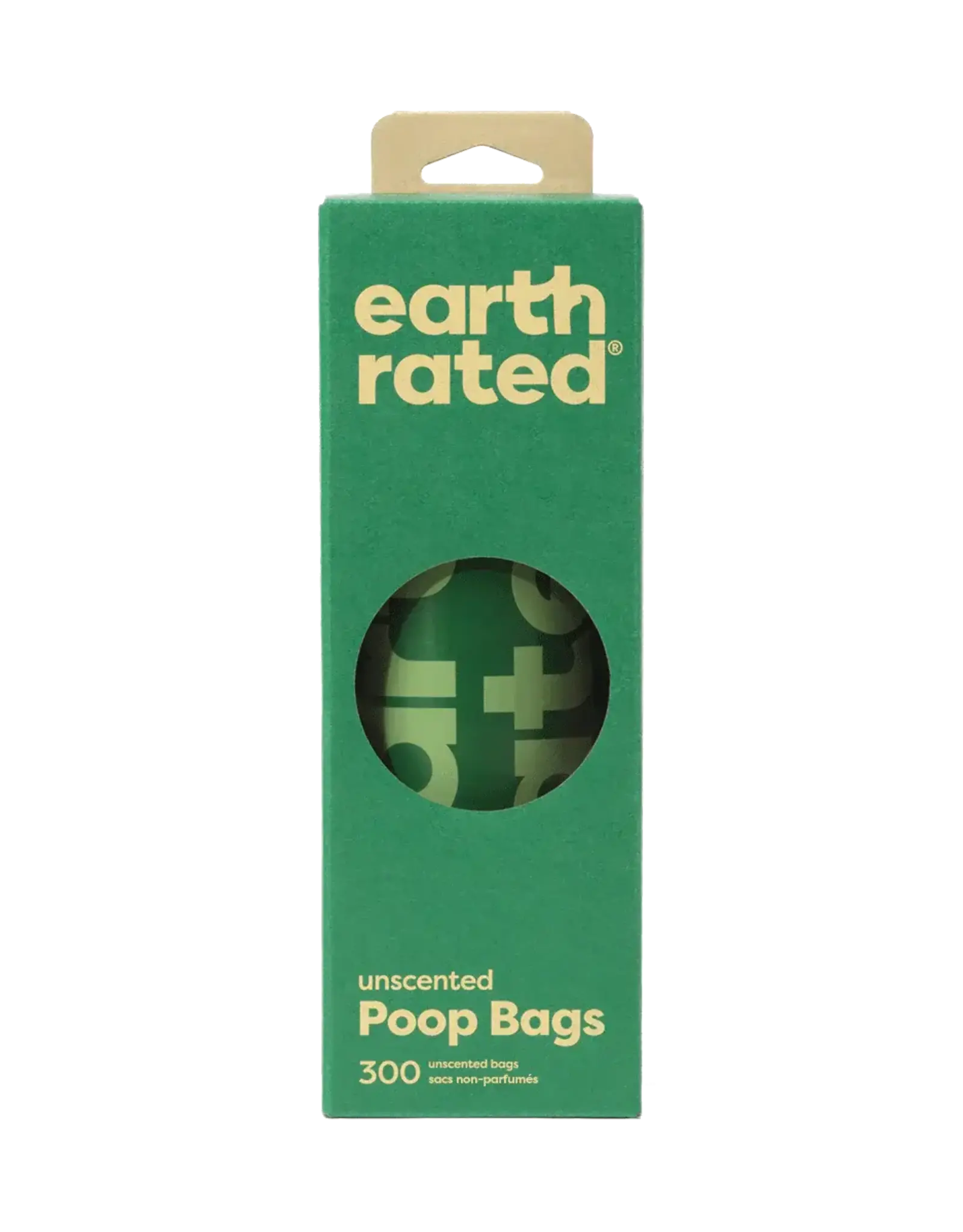 EARTH RATED EARTH RATED DOG BAG REFILL UNSCENTED SINGLE ROLL
